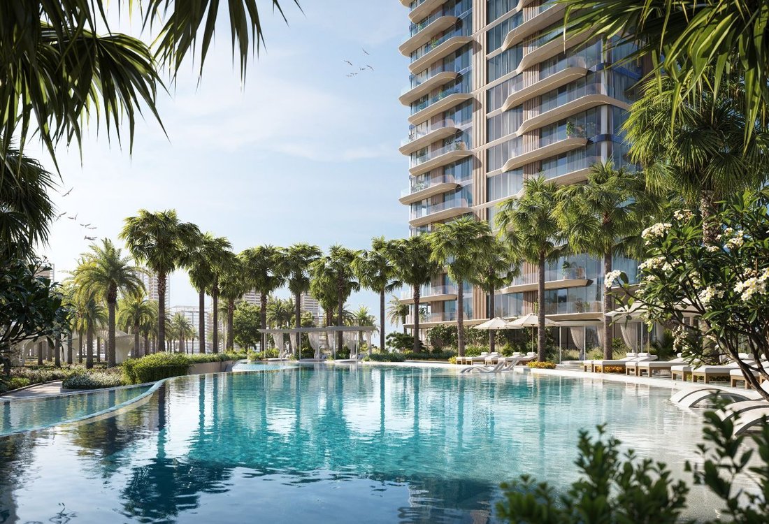 Apartamento en Zabeel, Dubái, Emiratos Árabes Unidos 2 - 18717376