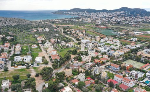 Maison à Vari, Attique, Grèce 1