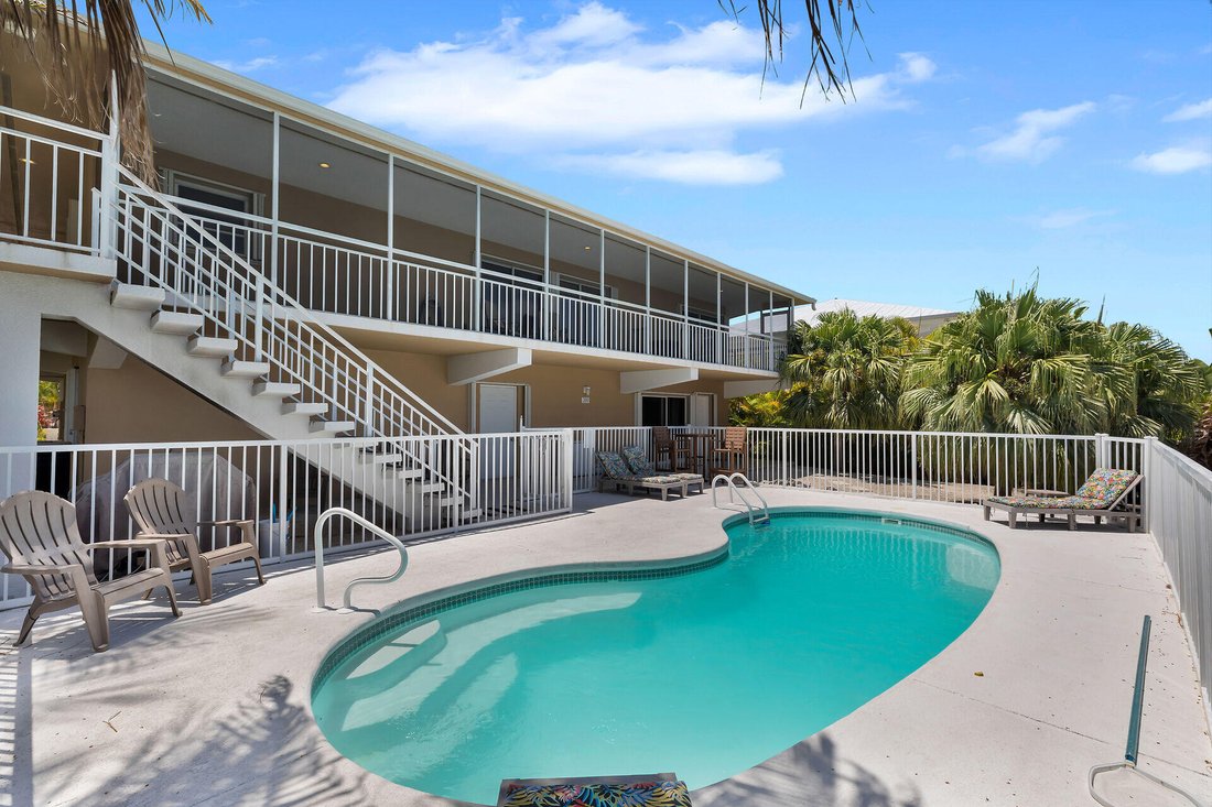 Casa a Key Colony Beach, Florida, Stati Uniti 1 - 18717794
