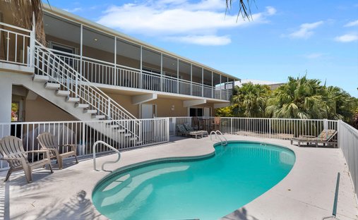 Maison à Key Colony Beach, Floride, États-Unis 1