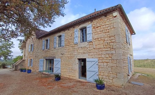Villa à Charles de Gaulle, Cahors, France 1