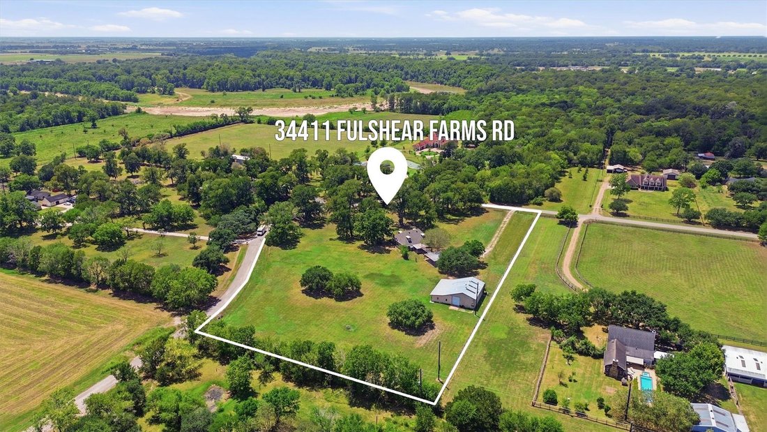 Casa a Fulshear, Texas, Stati Uniti 1 - 18719048