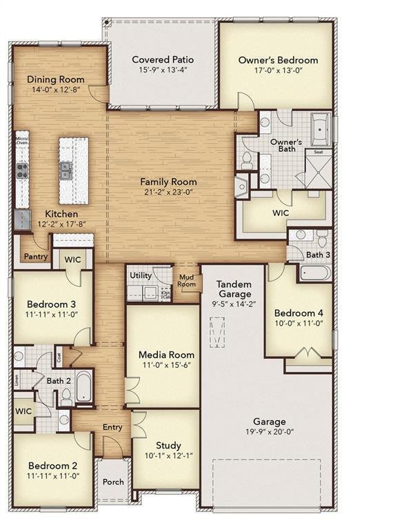 House in Midlothian, Texas, United States 4 - 18718529