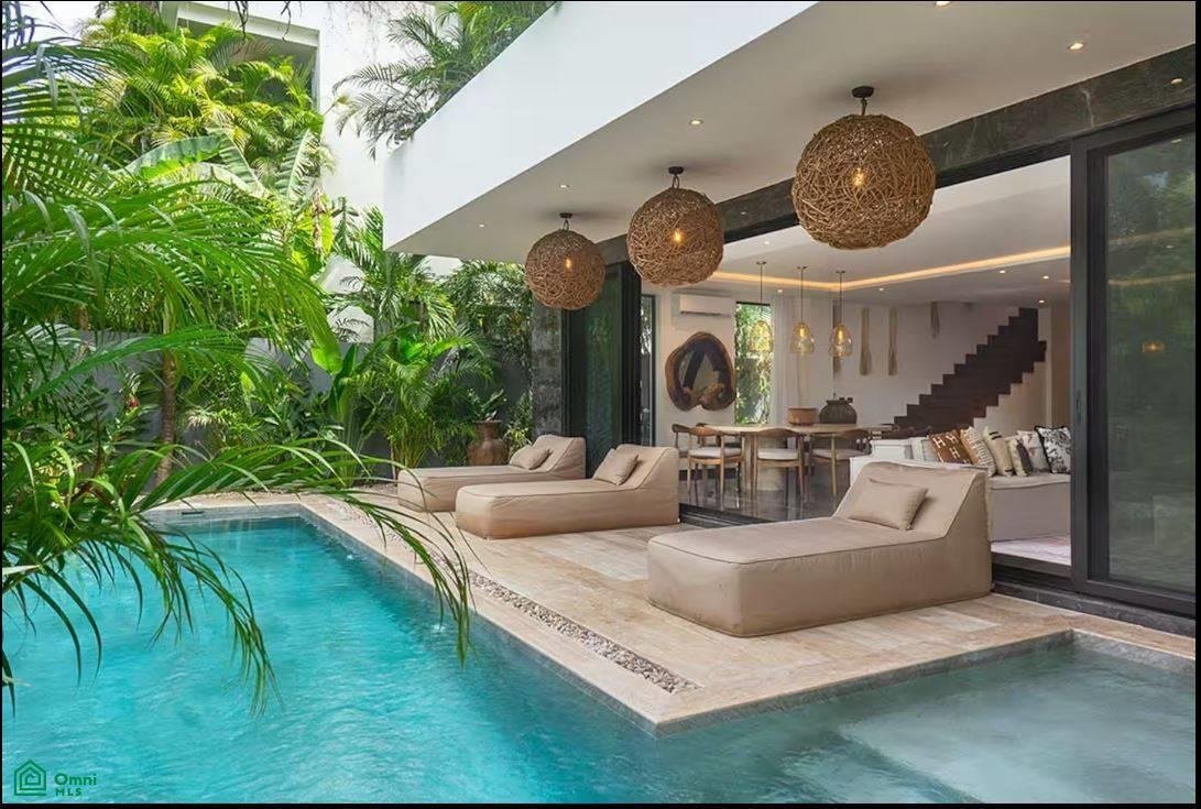 Maison en Alma Tulum Hotel, Quintana Roo, Mexique 1 - 17088473