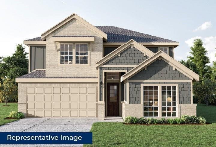 House in Denton, Texas, United States 1 - 18718557