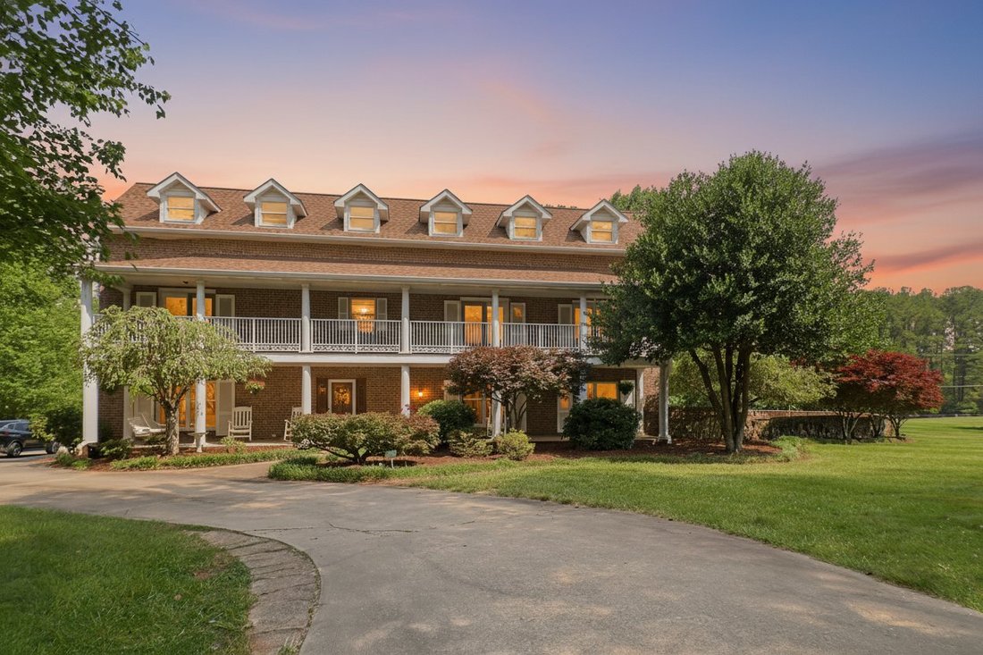 Casa en Shelby, Carolina del Norte, Estados Unidos 2 - 18168101