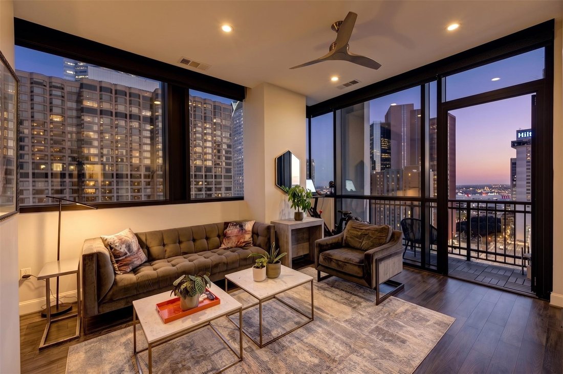 Condominio a Houston, Texas, Stati Uniti 1 - 18719086