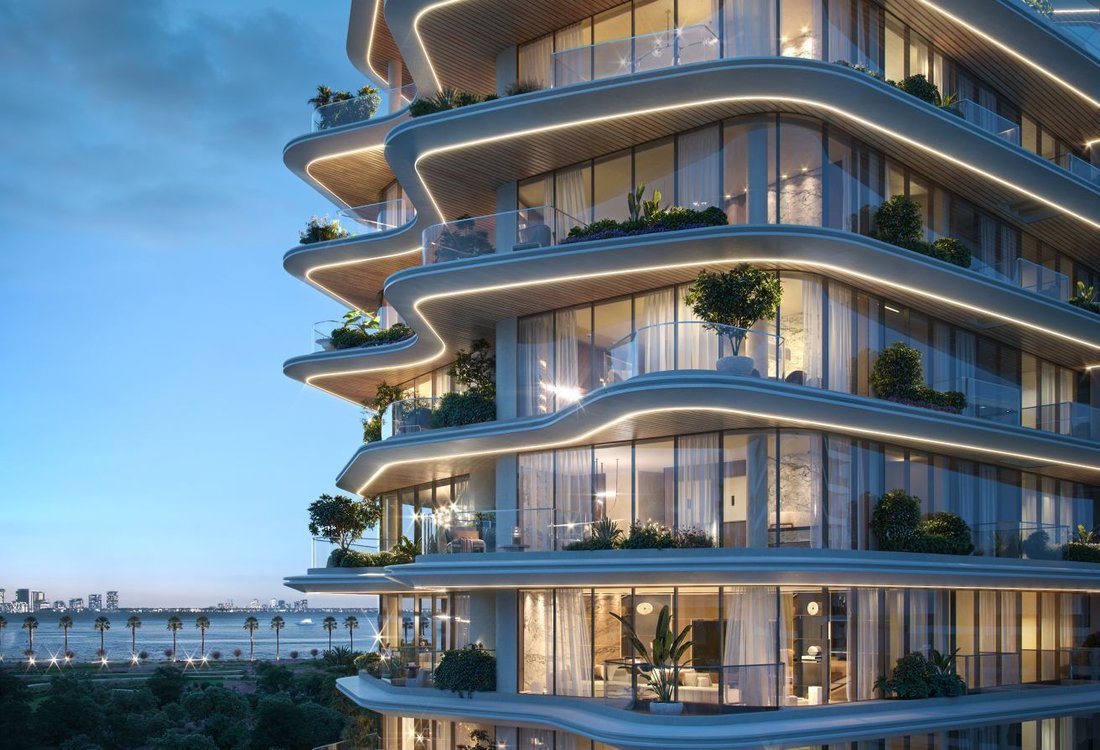 Apartment in Dubai, United Arab Emirates 3 - 18716781