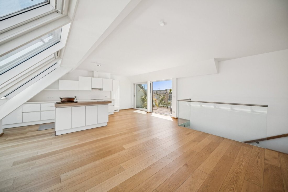 Penthouse in Wien, Wien, Österreich 4 - 18717476