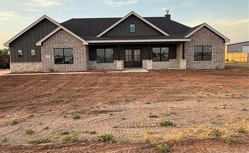 Maison à Ovalo, Texas, États-Unis 1
