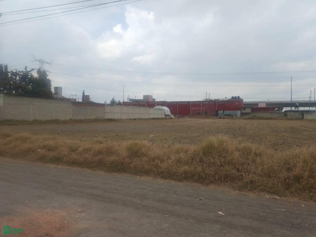 Terreno en San Mateo Atenco, Estado de México, México 4 - 17811017