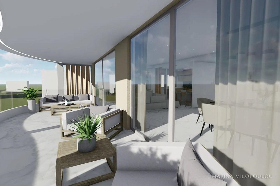 Apartment in Glyfada, Attica, Greece 4 - 18717635
