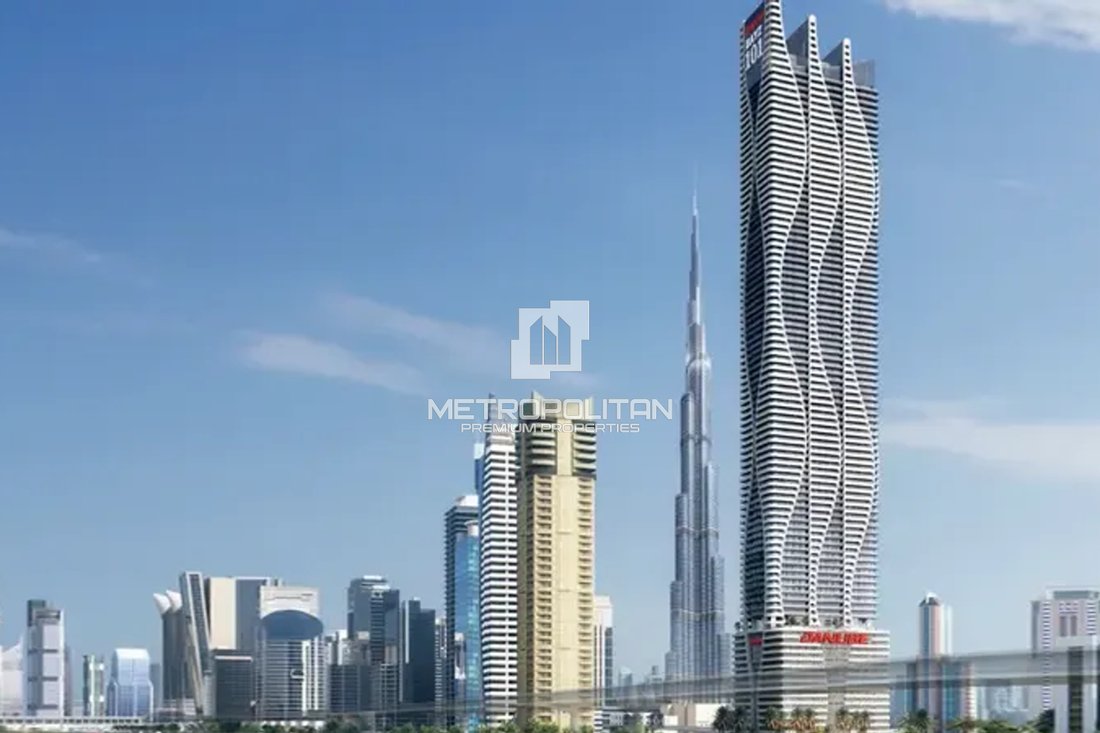 Apartment in Business Bay, Dubai, United Arab Emirates 1 - 18717325