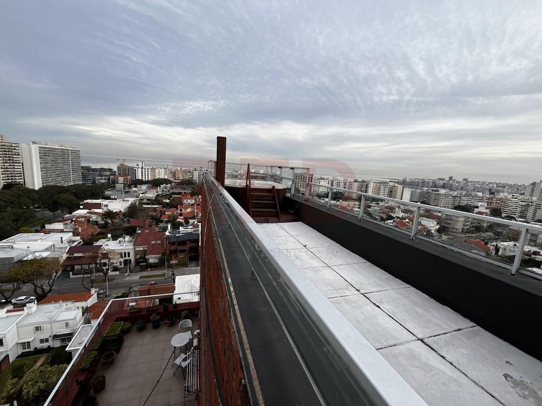 Apartment in Montevideo, Departamento de Montevideo, Uruguay 2 - 18717689