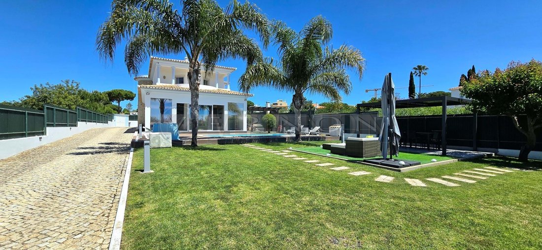 Villa in Olhos de Agua, Algarve, Portugal 3 - 17967843