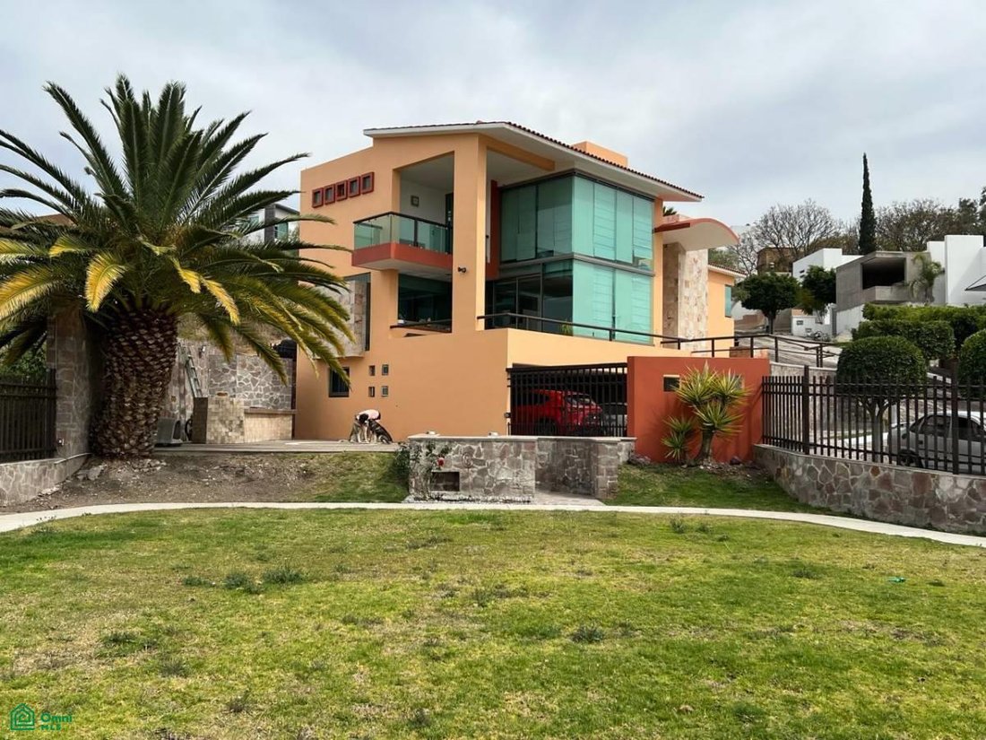 Maison à Corregidora, Santiago de Querétaro, Mexique 1 - 18653037