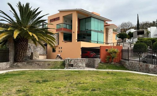 Haus in Municipio Corregidora, Santiago de Querétaro, Mexiko 1