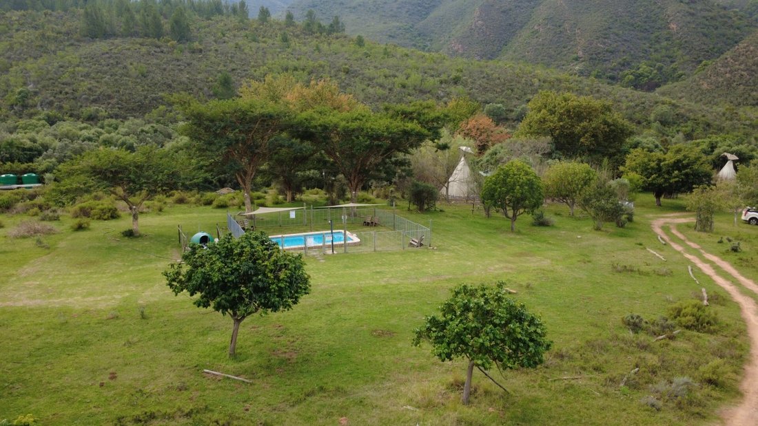 Farm Ranch in Robertson, Westkap, Südafrika 5 - 18718371