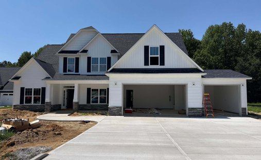 Maison en Selma, Caroline du Nord, États-Unis 1