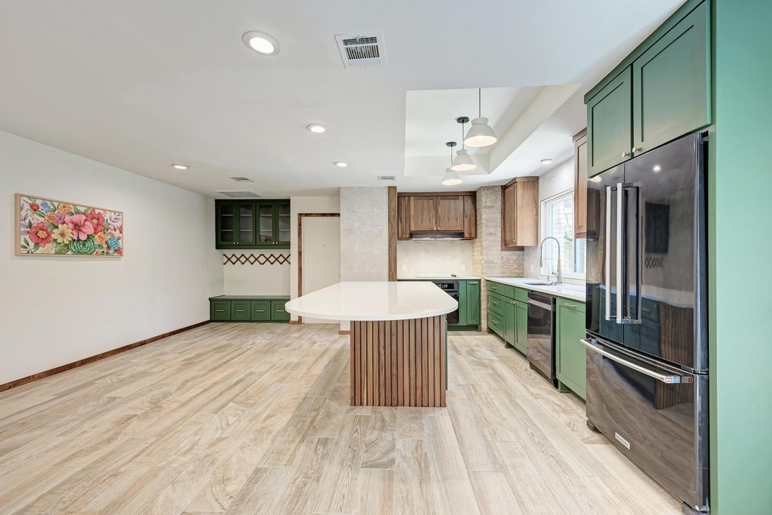 Townhouse en Austin, Texas, Estados Unidos 4 - 18718446