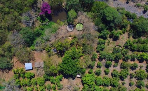 Terreno a El Tigre, Nayarit, Messico 1