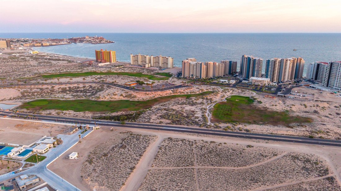 Terrain en Puerto Peñasco, Sonora, Mexique 5 - 18592219