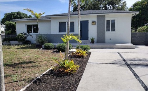 Maison à Miami Gardens, Floride, États-Unis 1