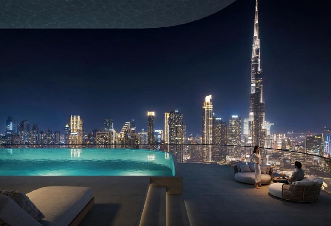 Apartment in Burj Khalifa, Downtown Dubai, Dubai 2 - 18717315
