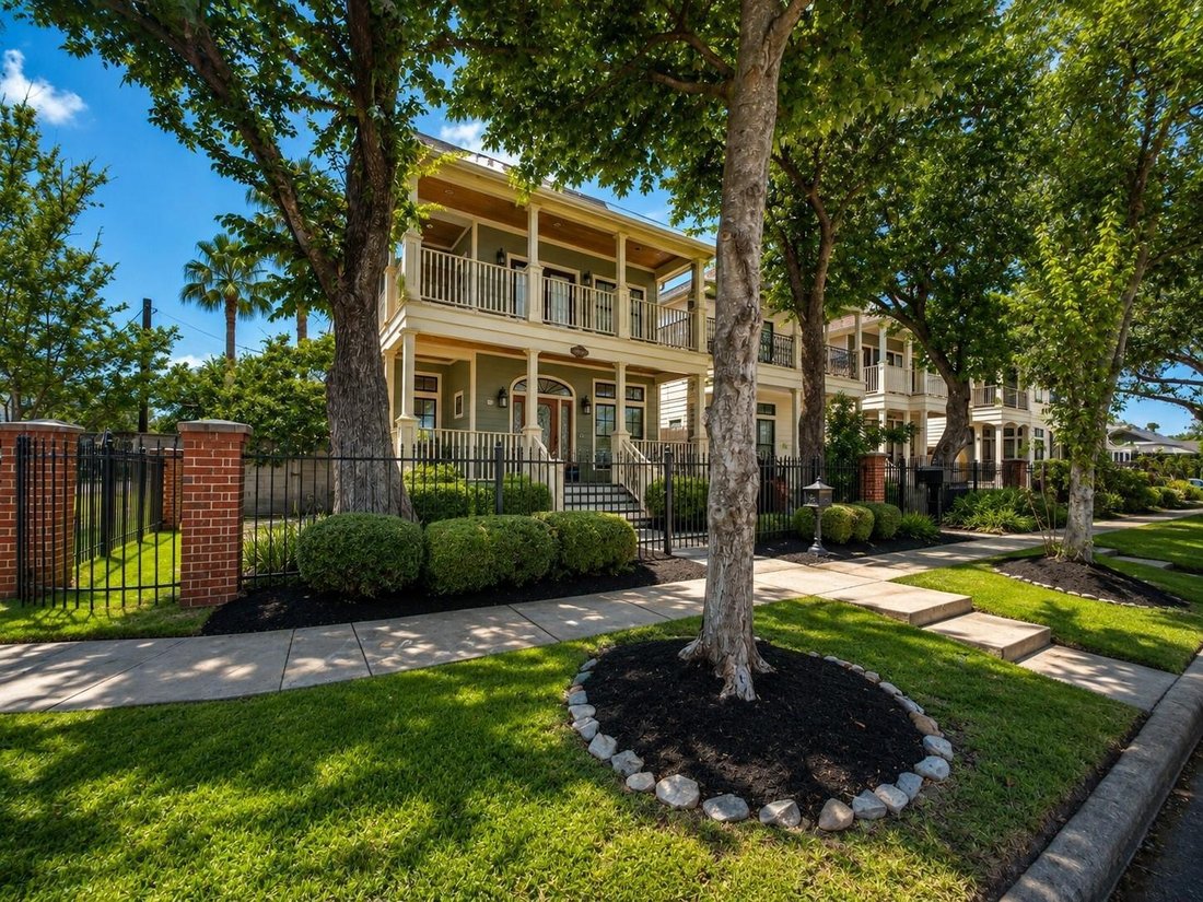 Casa en Houston, Texas, Estados Unidos 3 - 18719155