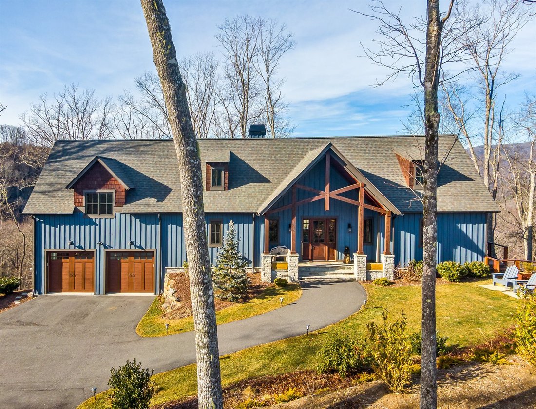 House in Tuckasegee, North Carolina, United States 1 - 17343449