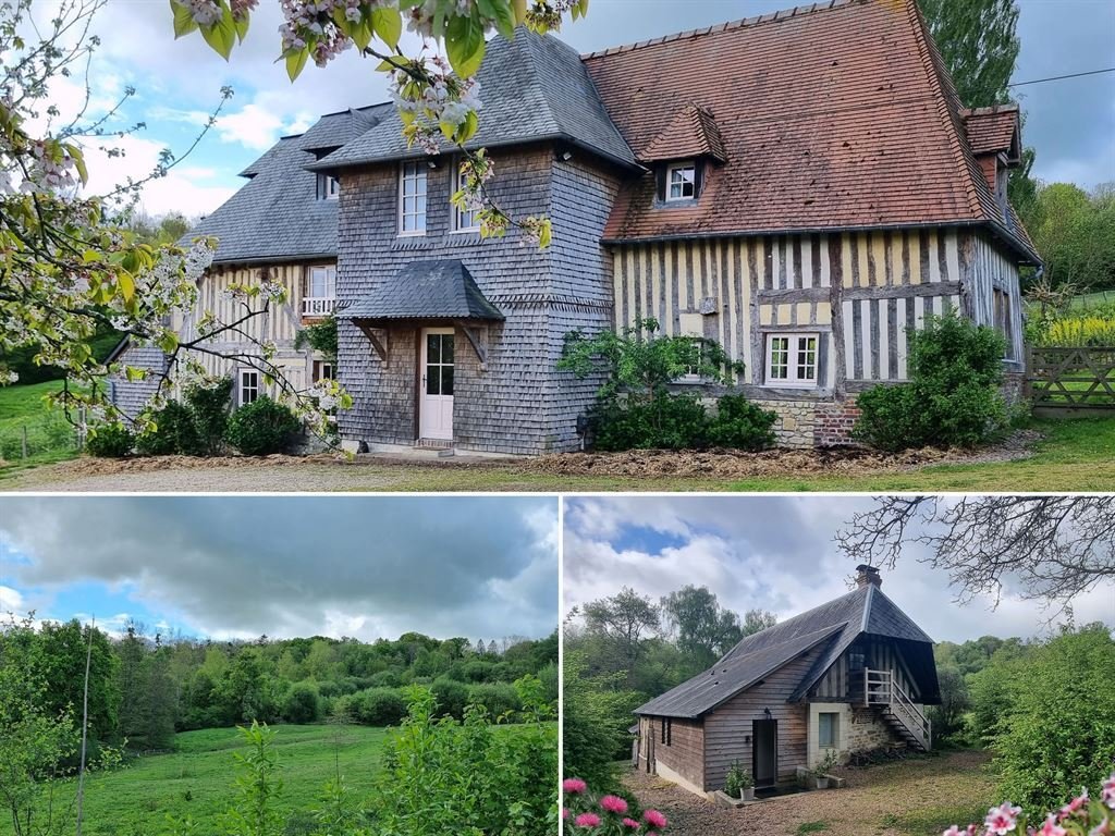 Anwesen in Pont-l'Évêque, Normandie, Frankreich 1 - 15873443