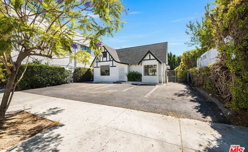 Maison à Los Angeles, Californie, États-Unis 1