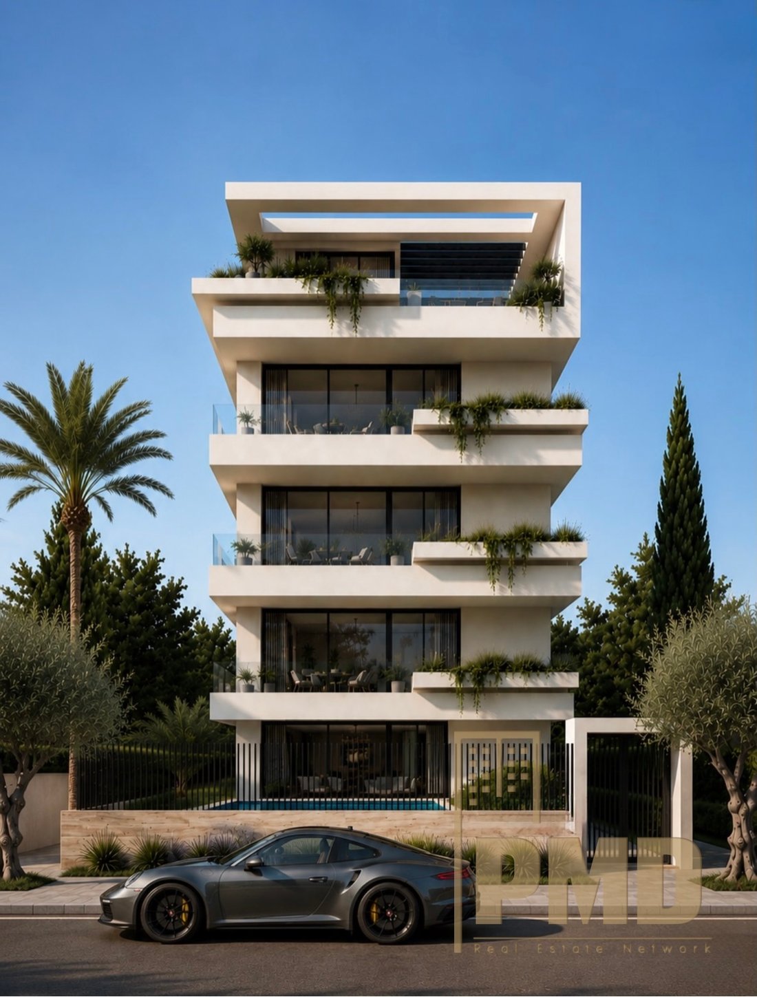Appartement à Glyfáda, Attique, Grèce 1 - 18716484