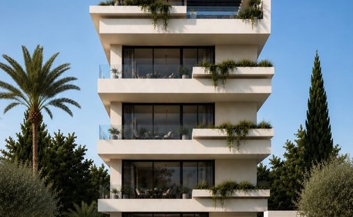 Wohnung in Glyfada, Attika, Griechenland 1
