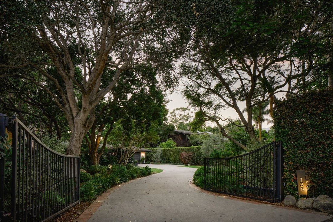 Casa en Montecito, California, Estados Unidos 3 - 18666836