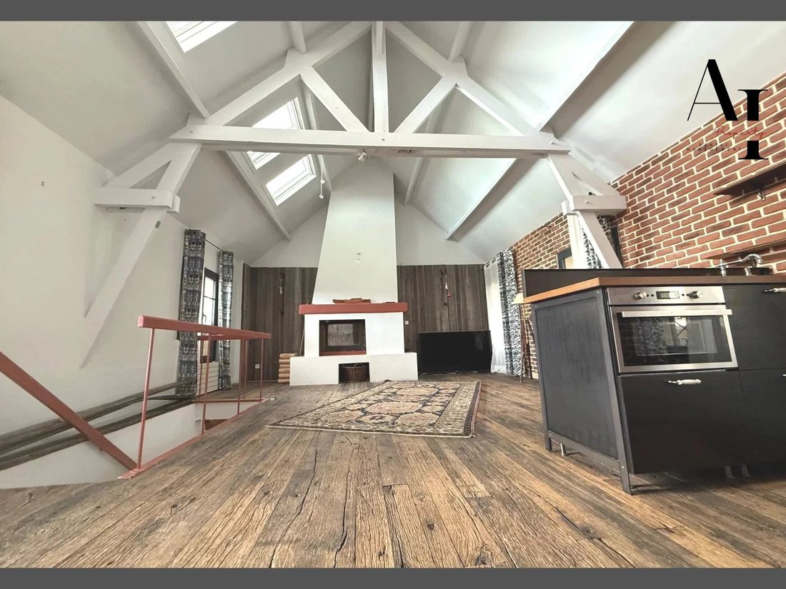 Apartment in Thierry-Saint-Cloud, Ville-d'Avray, France 4 - 18717066