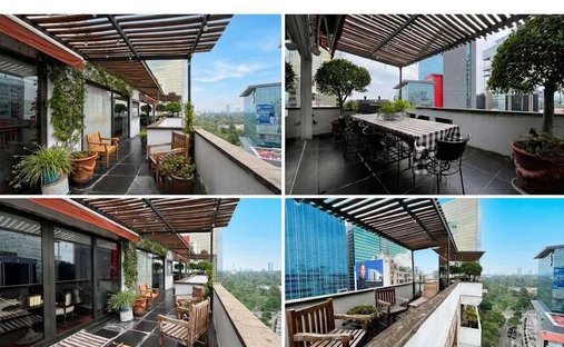Appartement à Mexico City, Mexique 1