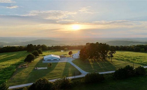 Casa a Huntsville, Arkansas, Stati Uniti 1