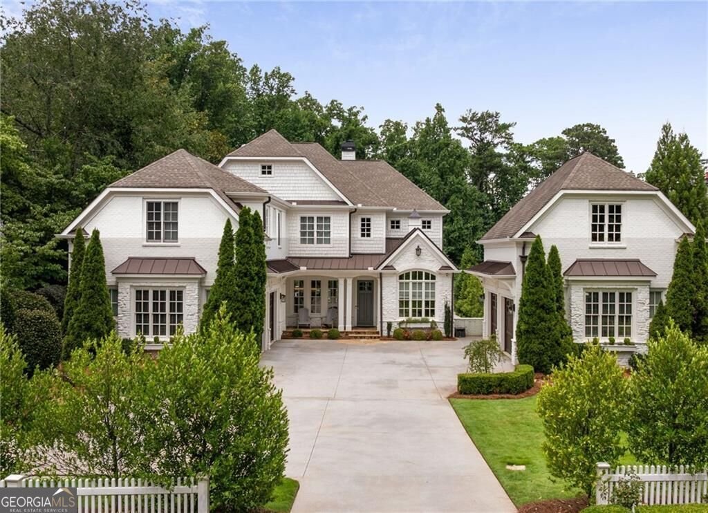 Haus in Atlanta, Georgia, Vereinigte Staaten 1 - 18719283