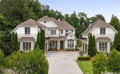 Casa en Atlanta, Georgia, Estados Unidos 1