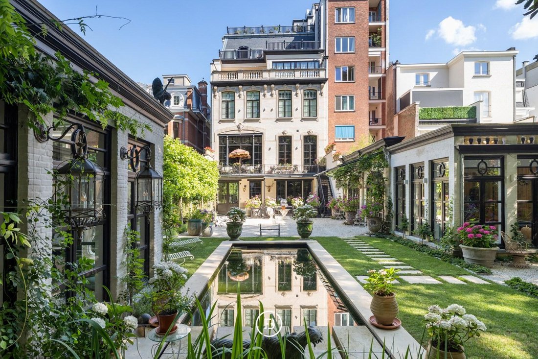 Townhouse in Antwerp, Flanders, Belgium 1 - 18716641