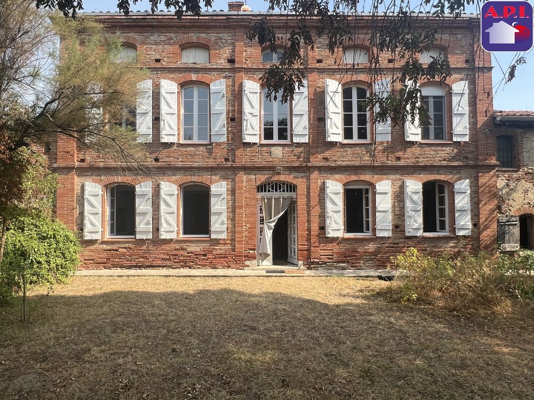 House in Nailloux, Occitania, France 1 - 18719748