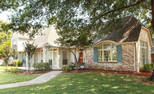 House in Tulsa, Oklahoma, United States 1