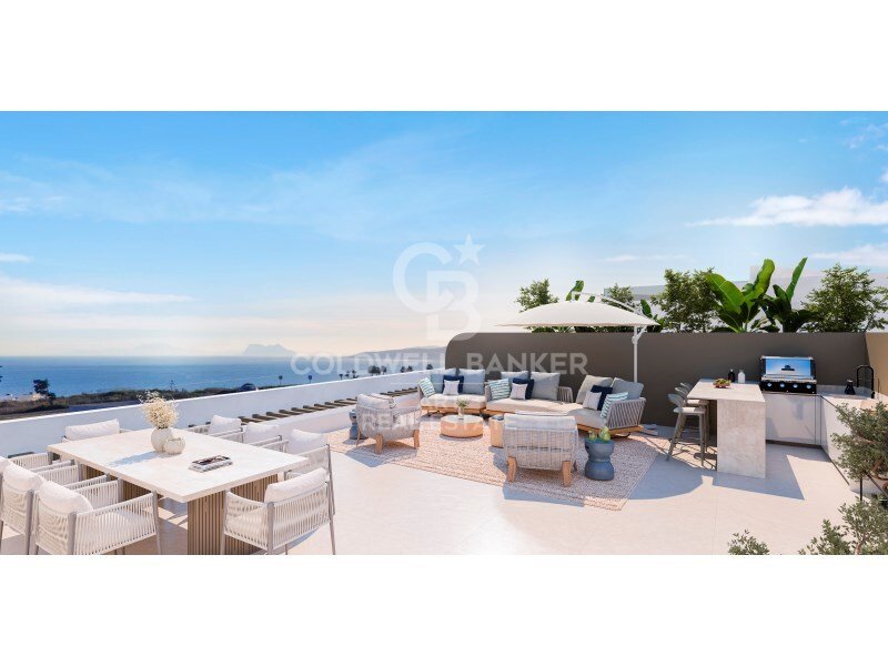 Apartment in Estepona, Andalusia, Spain 5 - 18719488