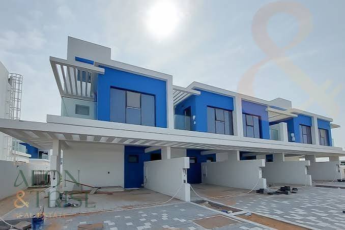 Townhouse in Al Hebiah 5, Al Hebiah, Dubai 4 - 18716650
