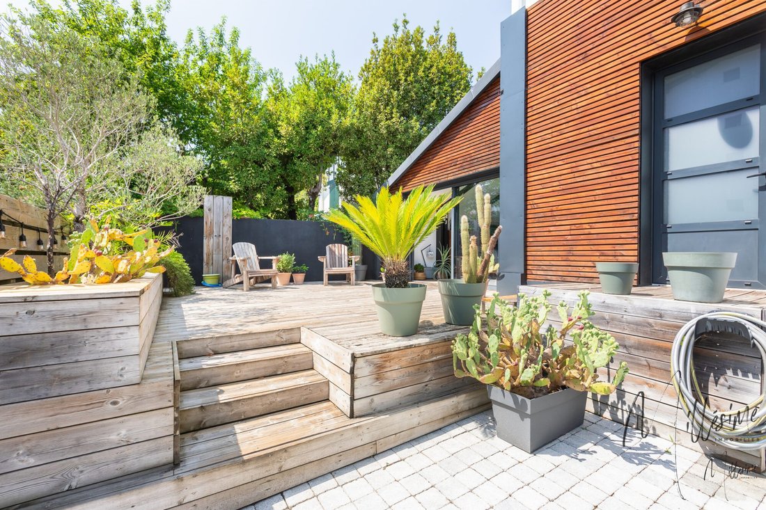 Maison à Anglet, Nouvelle-Aquitaine, France 1 - 18720131