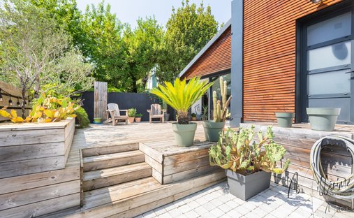 Maison à Anglet, Nouvelle-Aquitaine, France 1