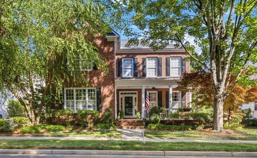 House in Fort Mill, South Carolina, United States 1