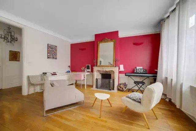 Apartamento en Auteuil Nord, Paris 16e Arrondissement, París 4 - 17411907