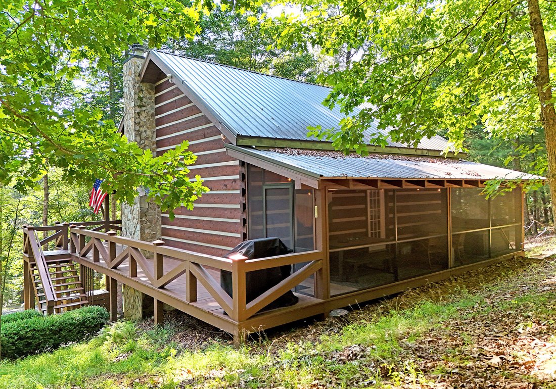 Haus in Blue Ridge, Georgia, Vereinigte Staaten 3 - 18717245